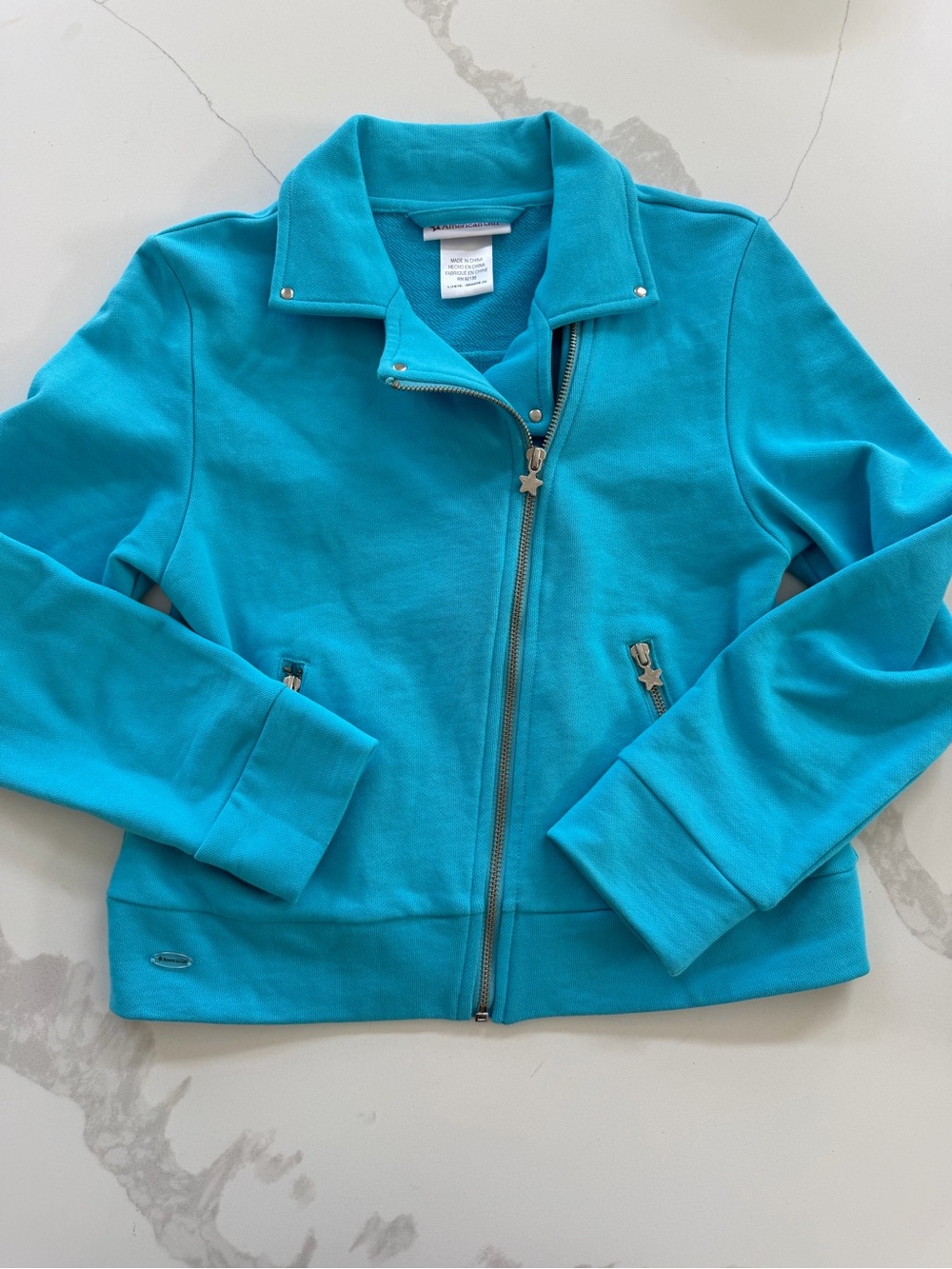 American Girl Truly Me knit jacket